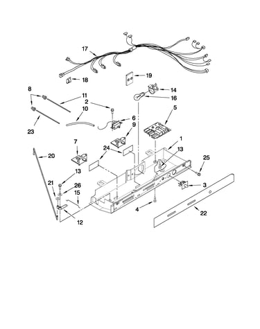 Control parts