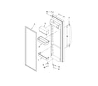 Kenmore 10650279010 refrigerator door parts diagram