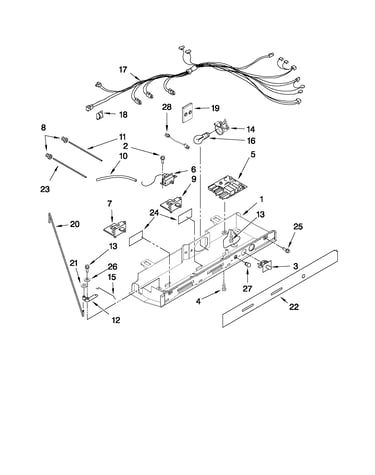 Control parts