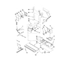 Kenmore 59672012010 unit parts diagram