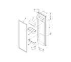 Kenmore 10650343010 refrigerator door parts diagram