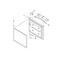 Freezer door parts