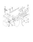 Icemaker parts