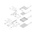Rack and element parts