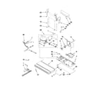 Kenmore 59679242013 unit parts diagram