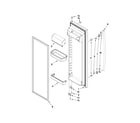 Kenmore 10641564802 refrigerator door parts diagram
