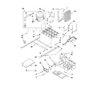 Kenmore 10641563802 unit parts diagram