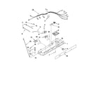 Kenmore 10641564802 control parts diagram