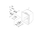 Kenmore 59667993608 refrigerator liner parts diagram