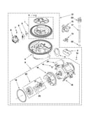 Pump and motor parts
