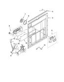 Inner door parts