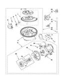 Pump and motor parts