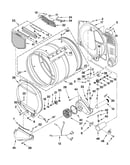 Bulkhead parts