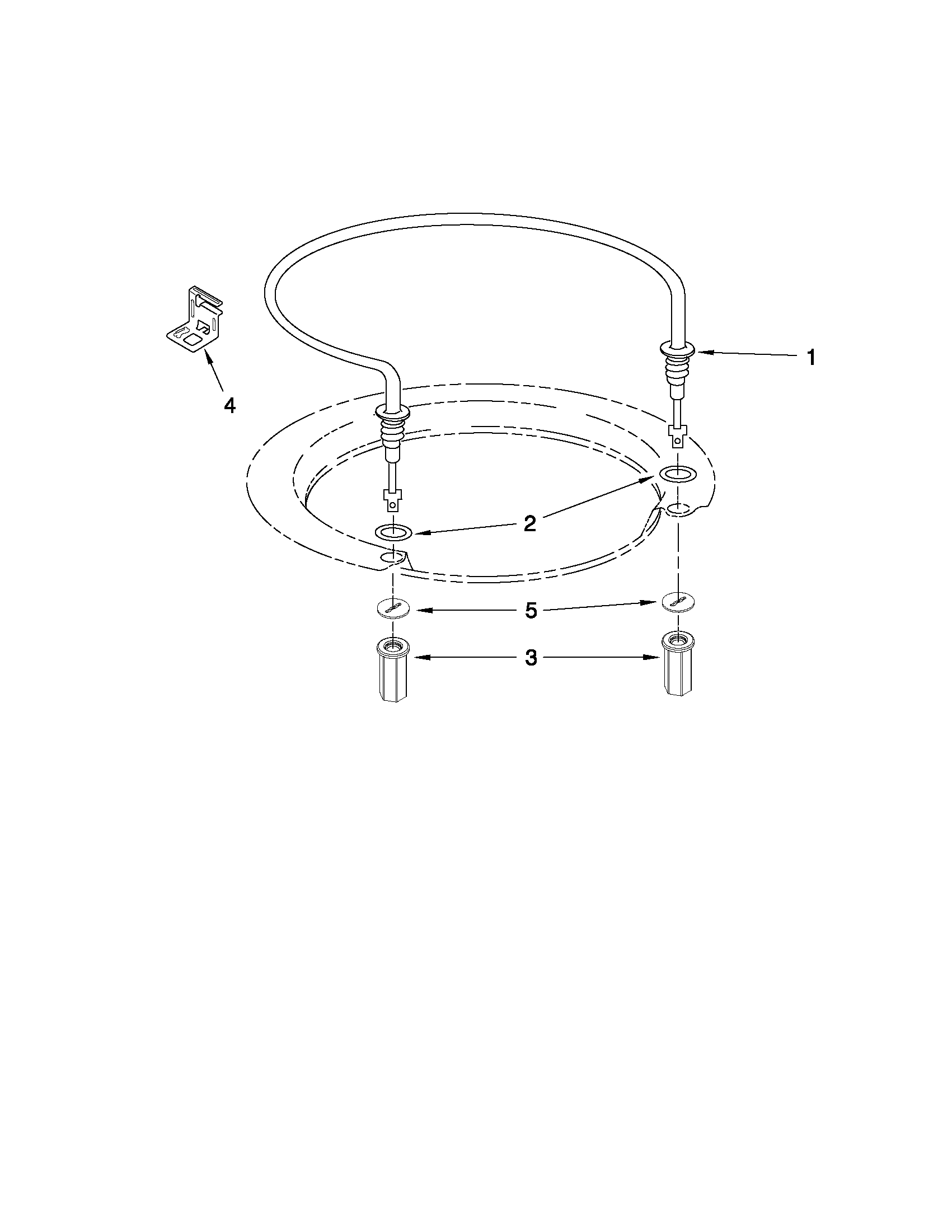Heater parts