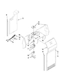 Air flow parts