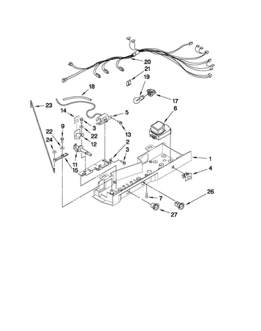 Control parts
