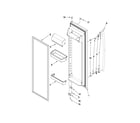 Kenmore 10641263802 refrigerator door parts diagram