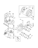 Bulkhead parts