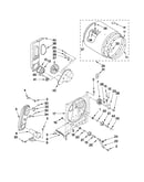 Bulkhead parts