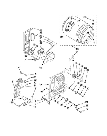 Bulkhead parts