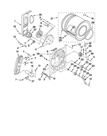 Bulkhead parts