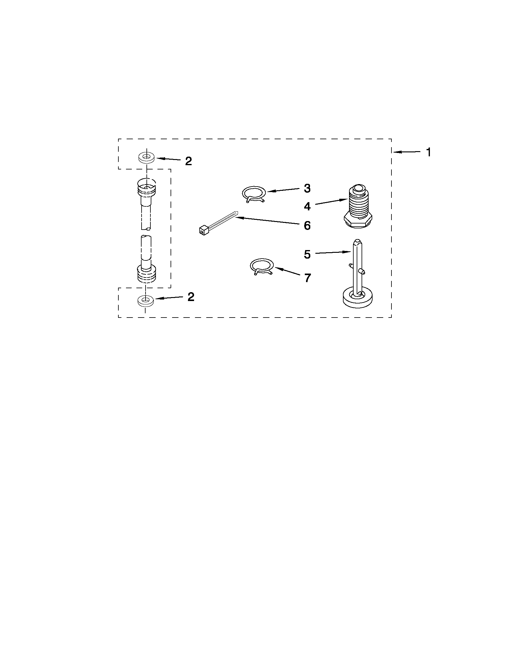 Miscellaneous parts