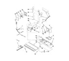 Kenmore 59672013011 unit parts diagram