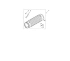 Kenmore 11098752799 product accessory parts diagram