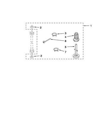 Miscellaneous parts
