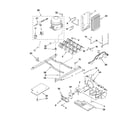 Kenmore 10640563011 unit parts diagram