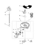 Pump and motor parts