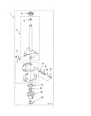 Brake and drive tube parts