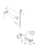 Fill, drain and overfill parts