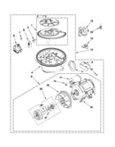 Pump and motor parts