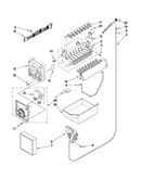 Icemaker parts