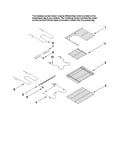 Rack and element parts