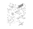 Kenmore 10632863011 unit parts diagram