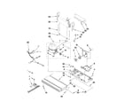 Kenmore 59679519012 unit parts diagram
