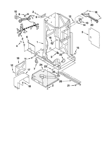 Frame parts