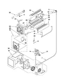 Icemaker parts
