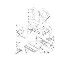 Kenmore 59679543014 unit parts diagram