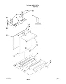 Door and panel parts