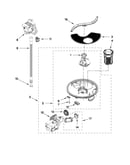 Pump and motor parts