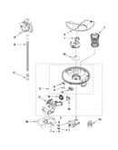 Pump and motor parts