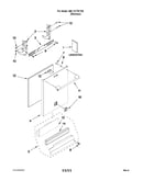 Door and panel parts