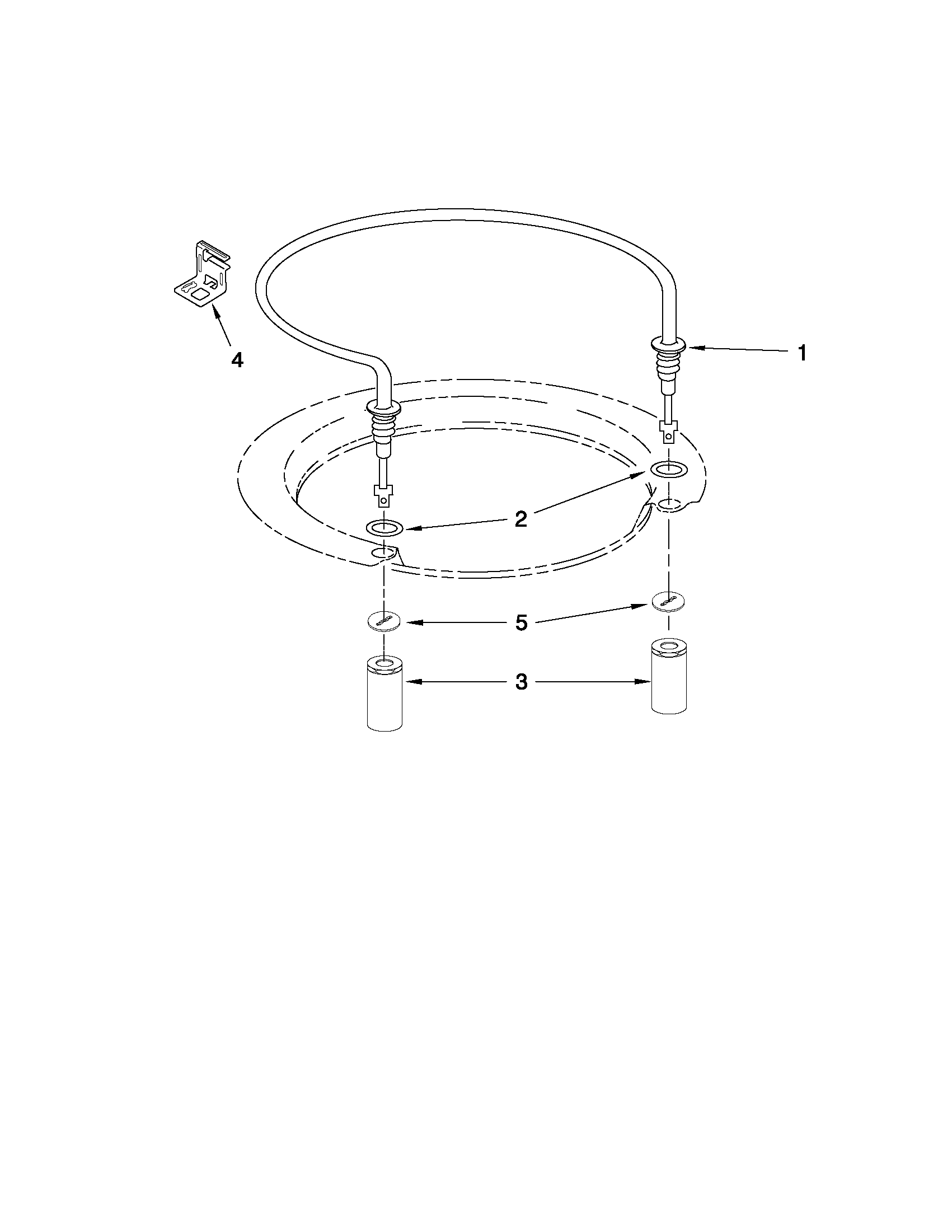 Heater parts