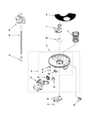 Pump and motor parts