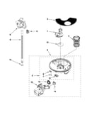 Pump and motor parts