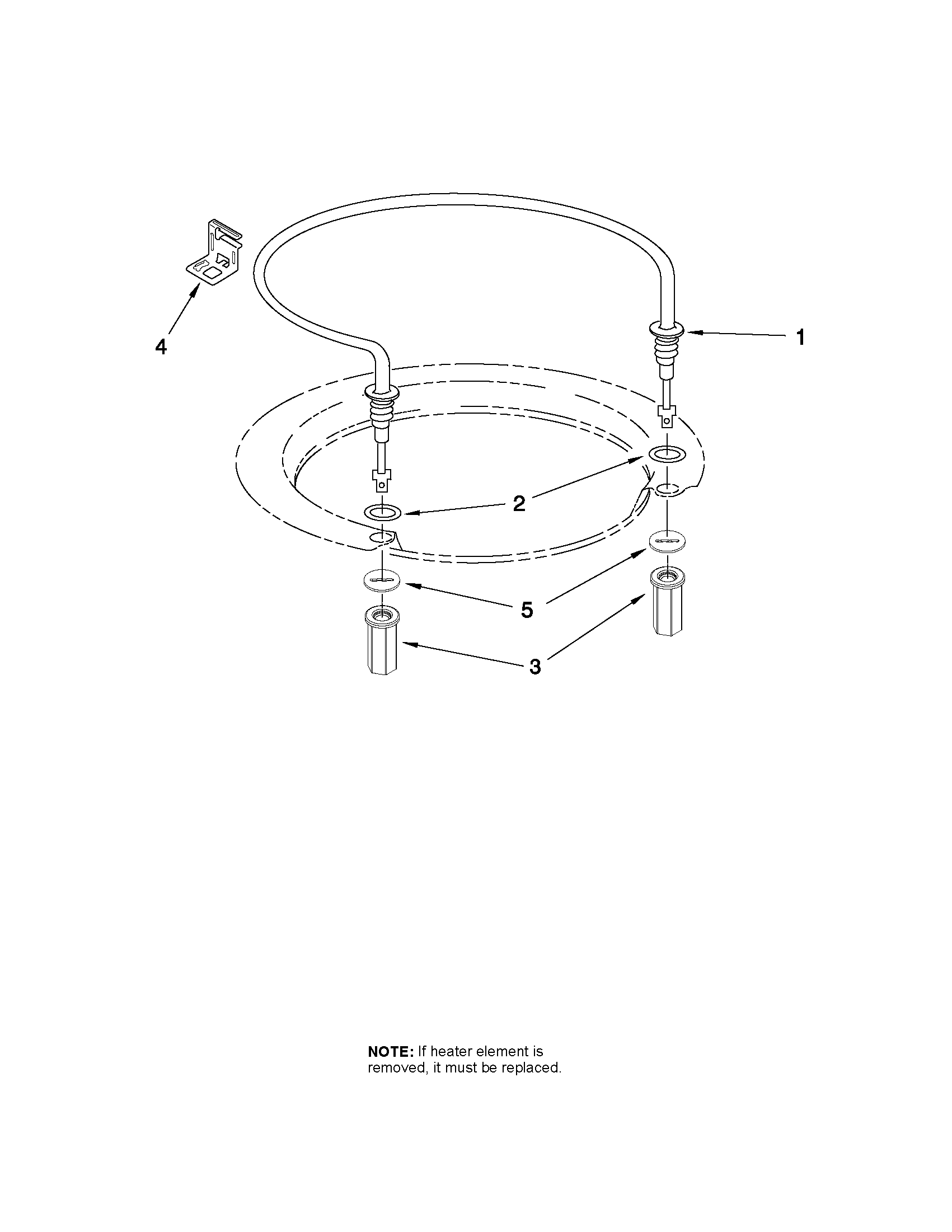 Heater parts
