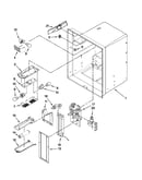Refrigerator liner parts
